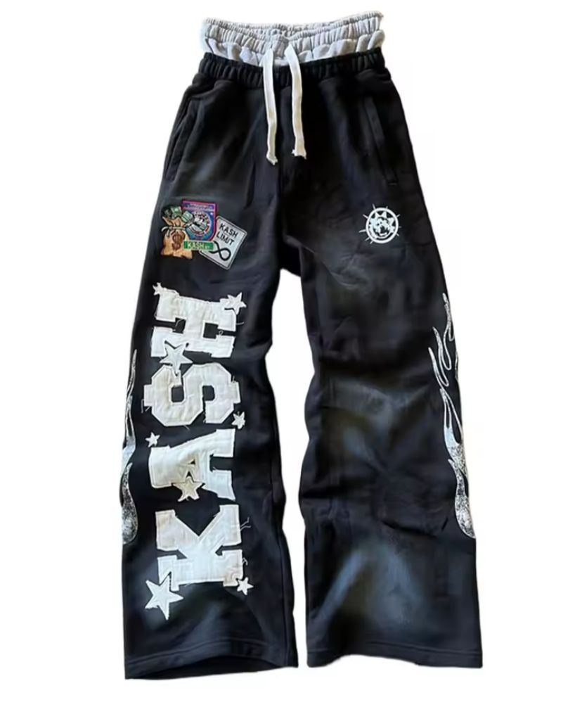 Pants Street Y2K