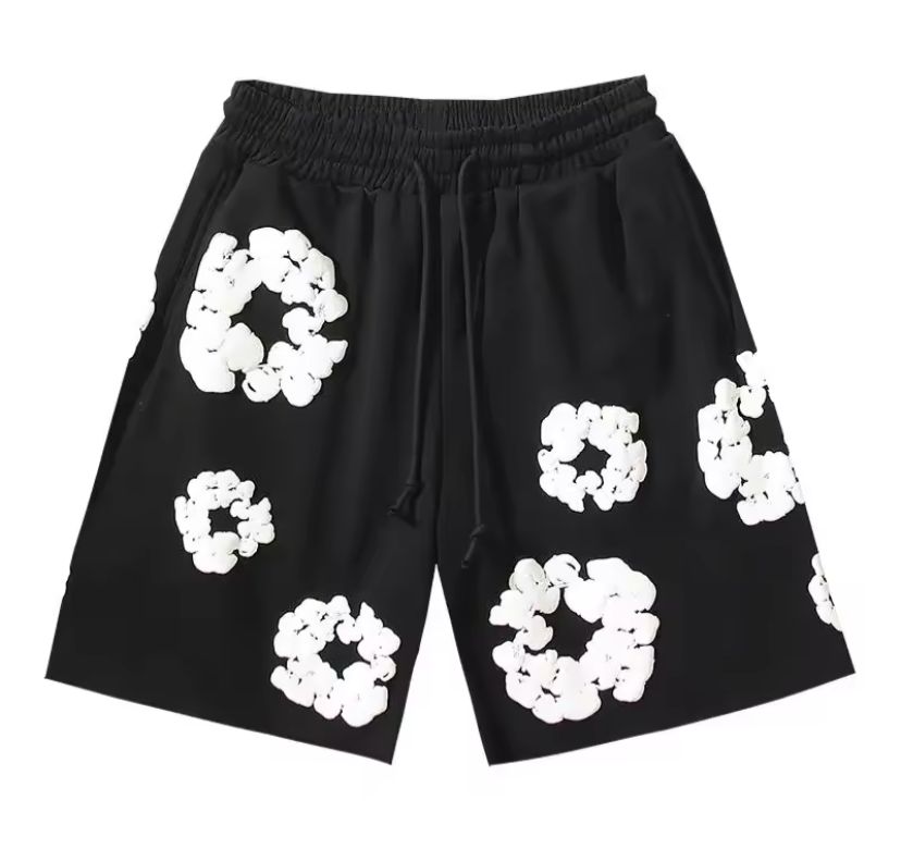 Denim Tears Short black