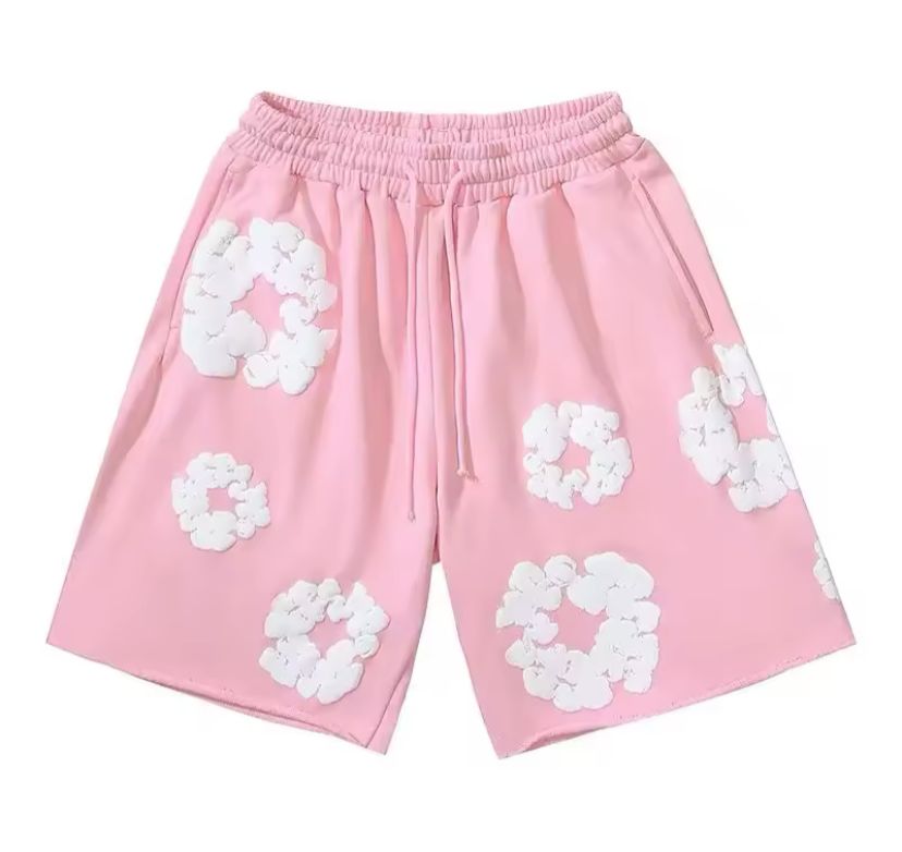 Denim Tears Short Pink