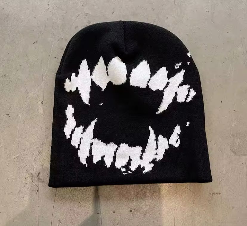 Y2K Streetwear Cap