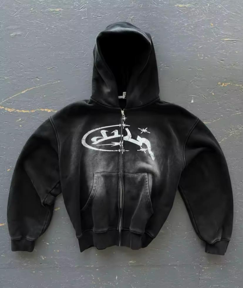 Y2K Hoodie HopeDrip