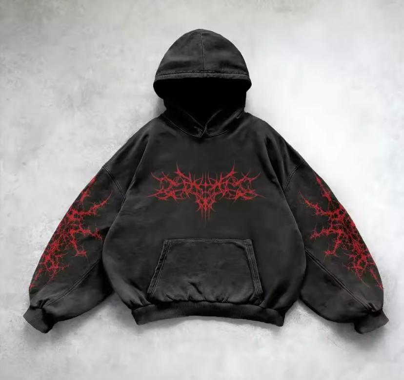 Y2K Hoodie HopeDrip